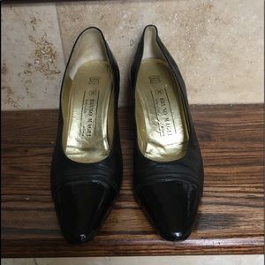 Bruno Magli Italian pumps